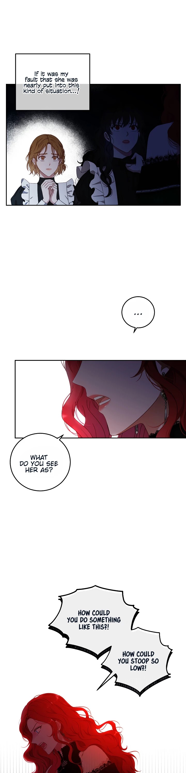 It Looks Like I’ve Fallen into the World of a Reverse Harem Game chapter 18 page 24