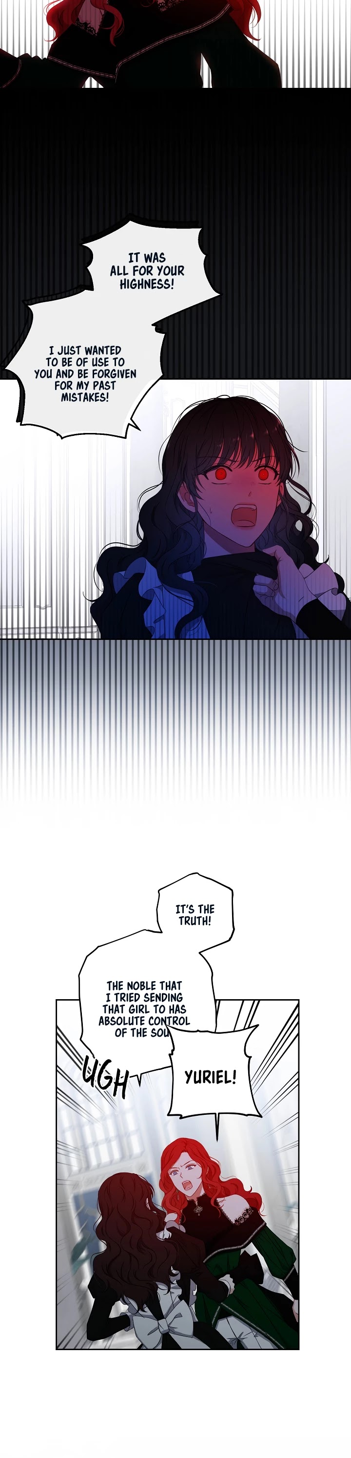 It Looks Like I’ve Fallen into the World of a Reverse Harem Game chapter 18 page 25