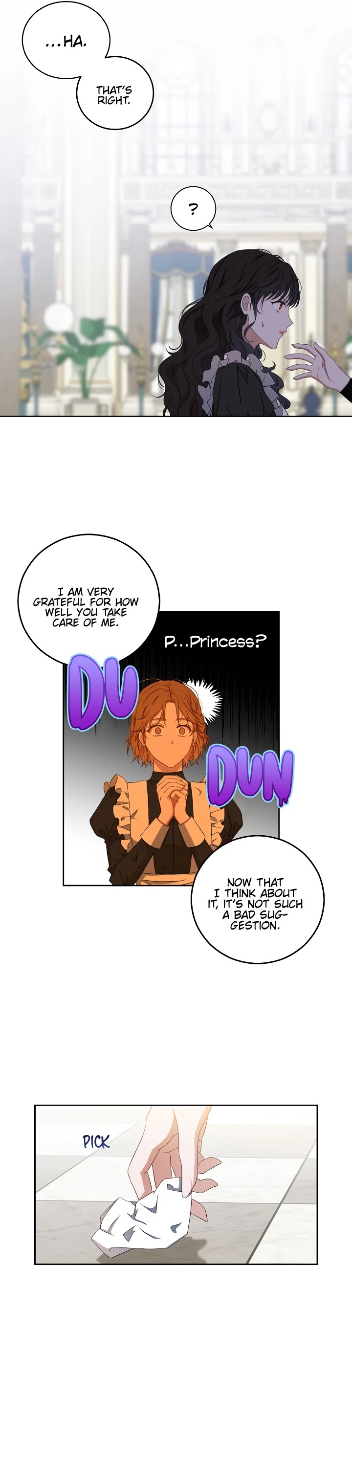 It Looks Like I’ve Fallen into the World of a Reverse Harem Game chapter 18 page 26