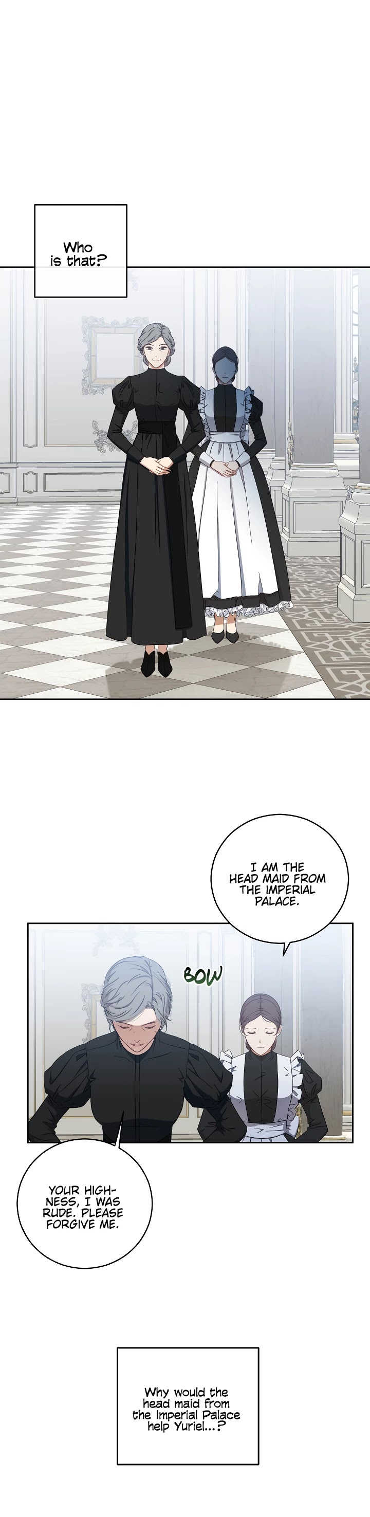 It Looks Like I’ve Fallen into the World of a Reverse Harem Game chapter 18 page 29