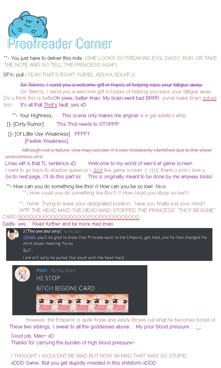 It Looks Like I’ve Fallen into the World of a Reverse Harem Game chapter 18 page 35