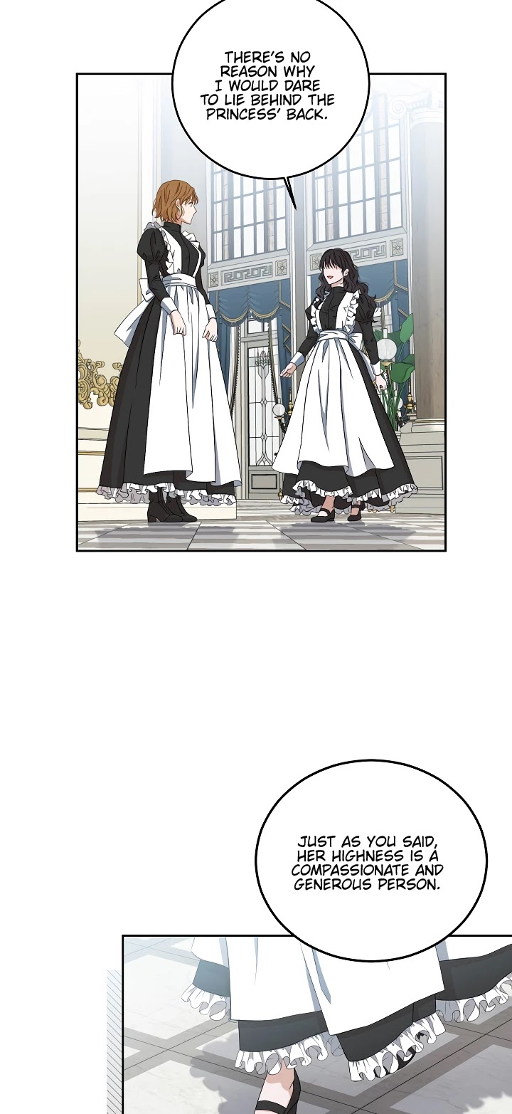 It Looks Like I’ve Fallen into the World of a Reverse Harem Game chapter 18 page 4