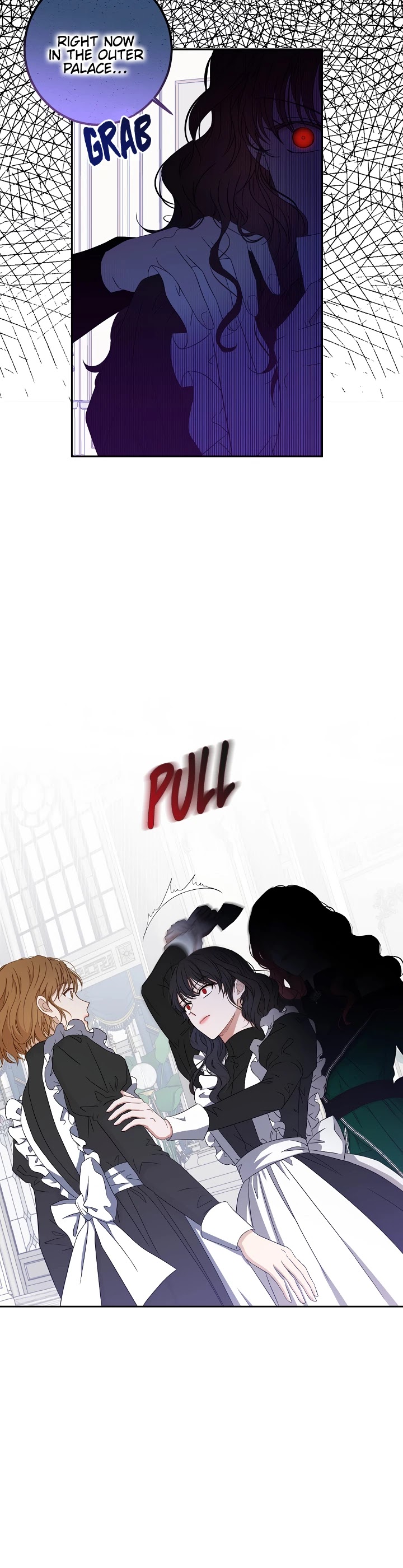 It Looks Like I’ve Fallen into the World of a Reverse Harem Game chapter 18 page 9