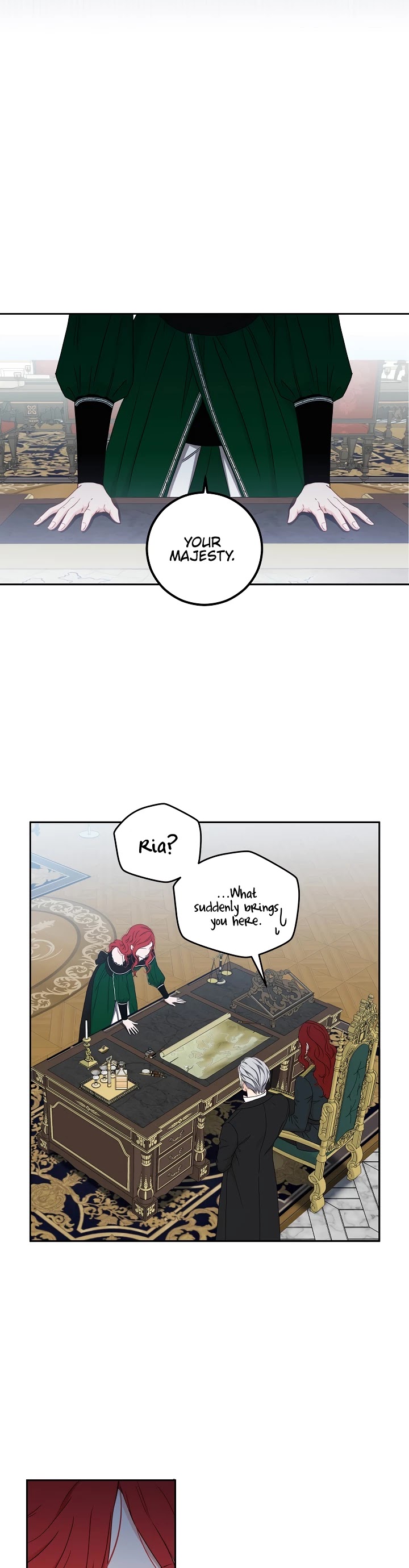 It Looks Like I’ve Fallen into the World of a Reverse Harem Game chapter 19 page 11