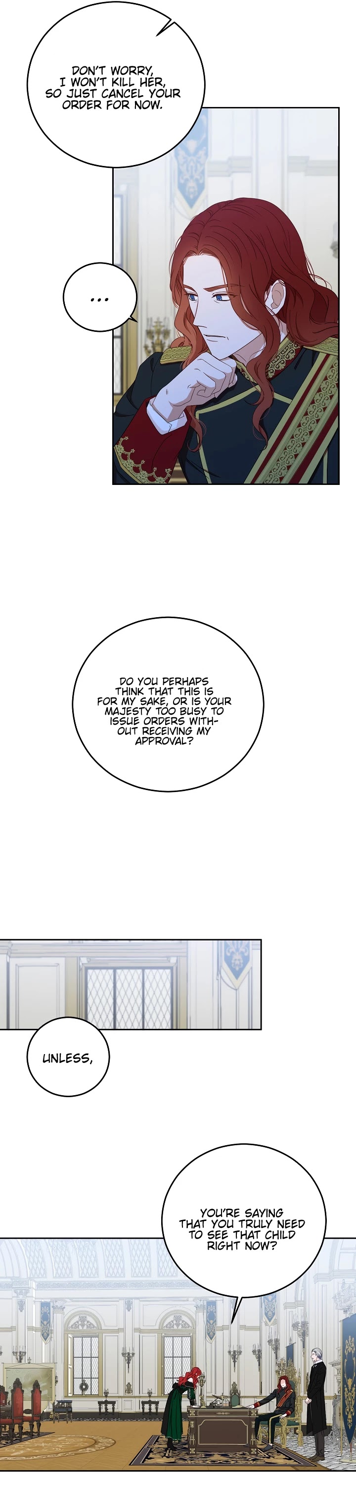 It Looks Like I’ve Fallen into the World of a Reverse Harem Game chapter 19 page 15