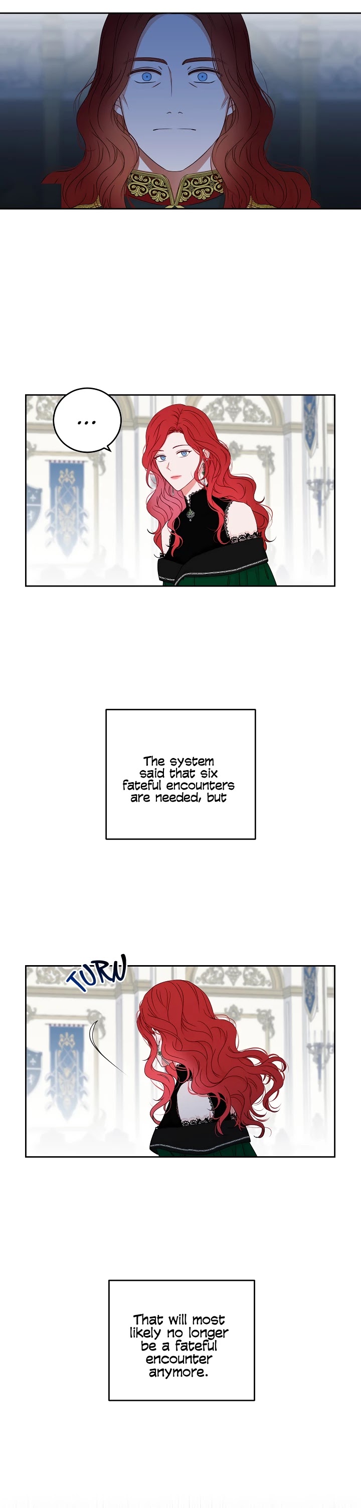 It Looks Like I’ve Fallen into the World of a Reverse Harem Game chapter 19 page 18