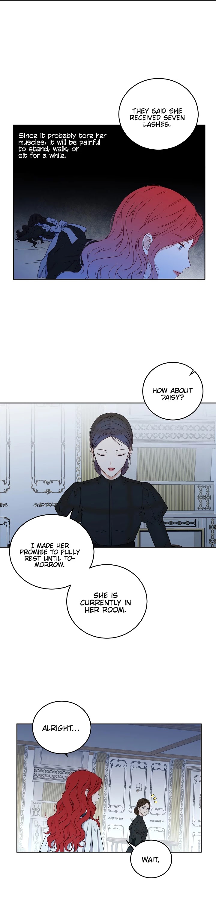 It Looks Like I’ve Fallen into the World of a Reverse Harem Game chapter 19 page 21