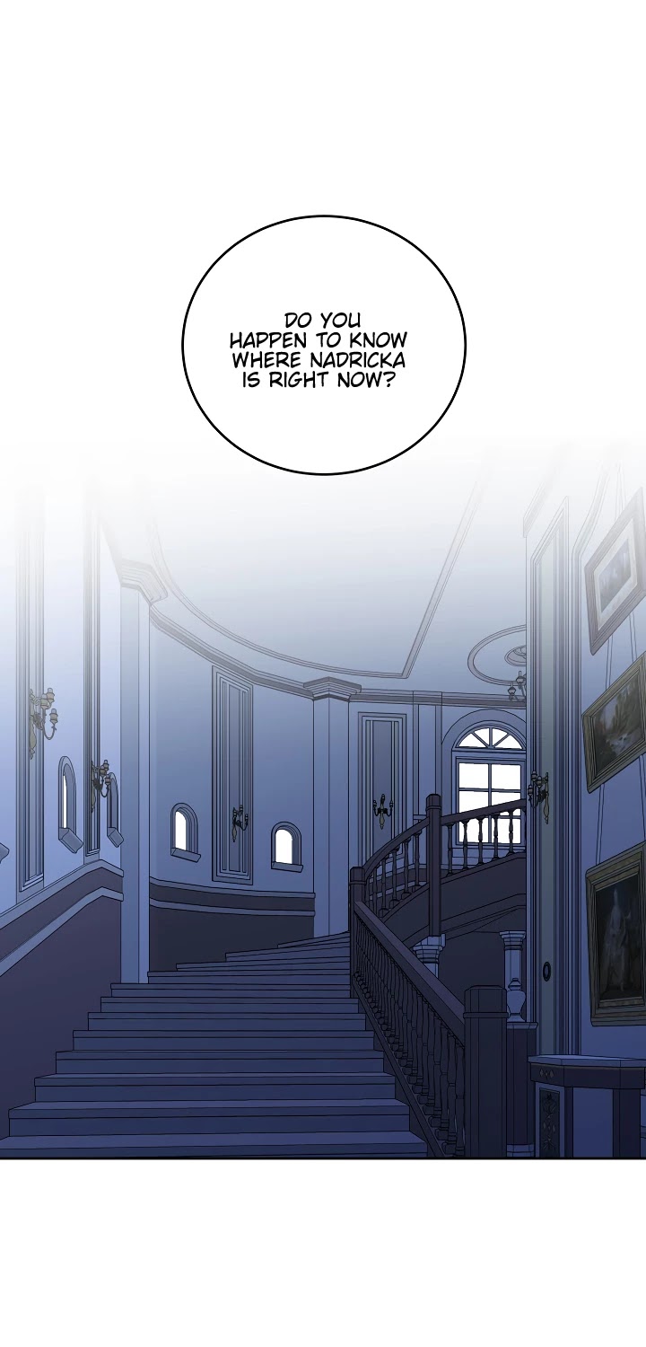 It Looks Like I’ve Fallen into the World of a Reverse Harem Game chapter 19 page 22