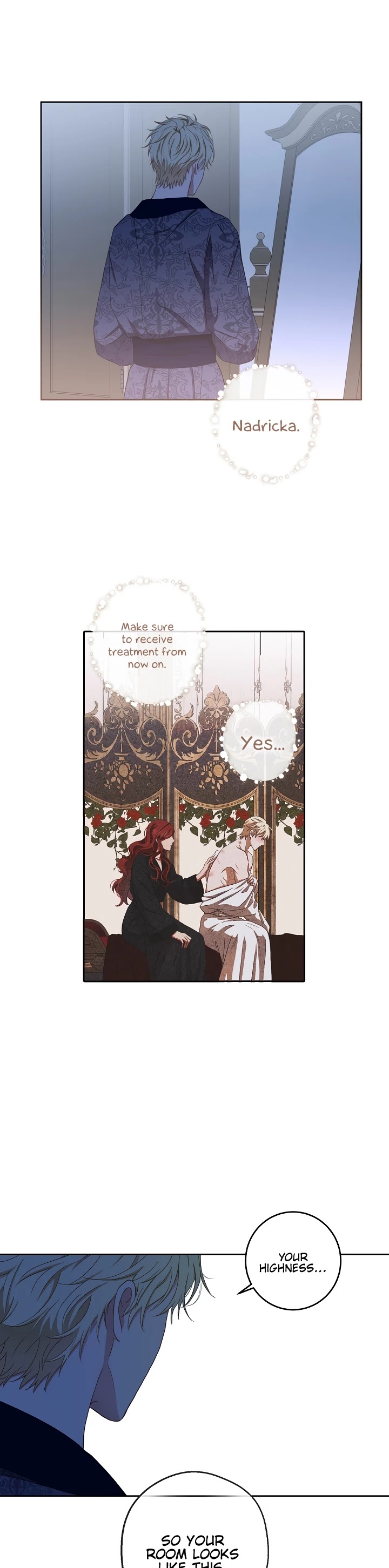 It Looks Like I’ve Fallen into the World of a Reverse Harem Game chapter 19 page 24