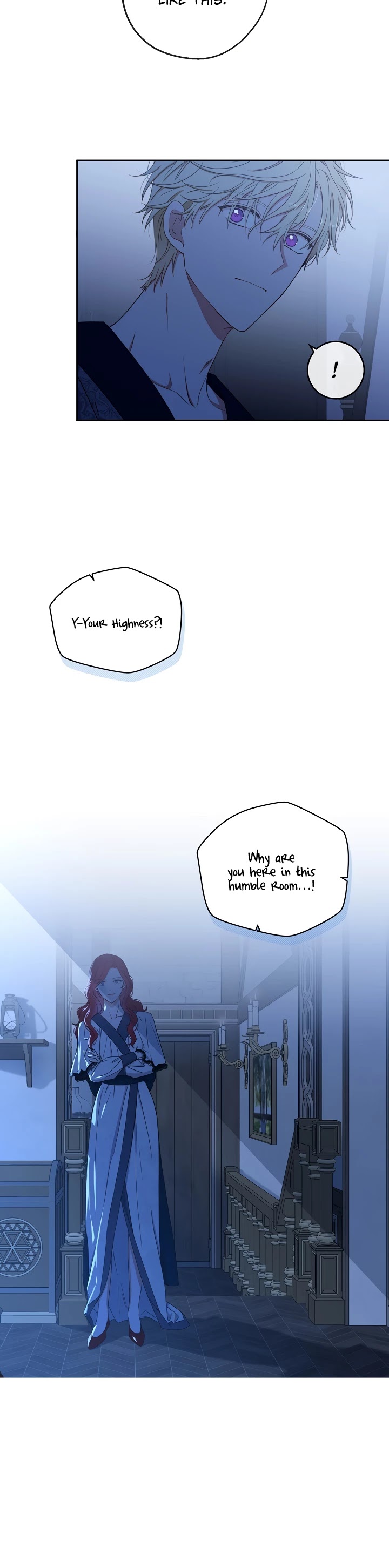 It Looks Like I’ve Fallen into the World of a Reverse Harem Game chapter 19 page 25