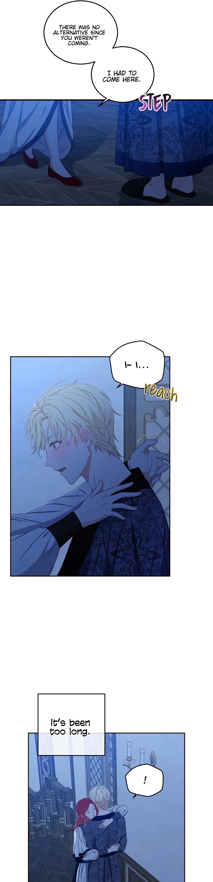 It Looks Like I’ve Fallen into the World of a Reverse Harem Game chapter 19 page 26