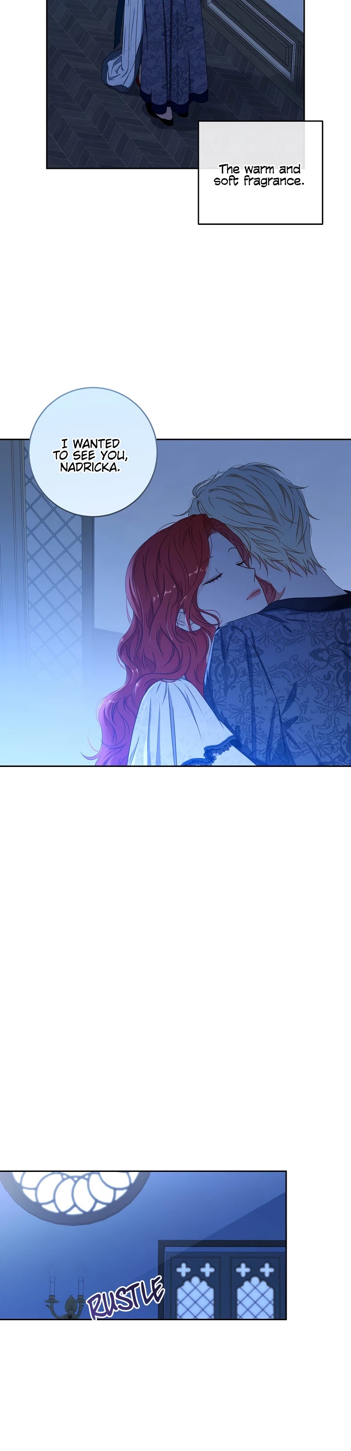 It Looks Like I’ve Fallen into the World of a Reverse Harem Game chapter 19 page 27