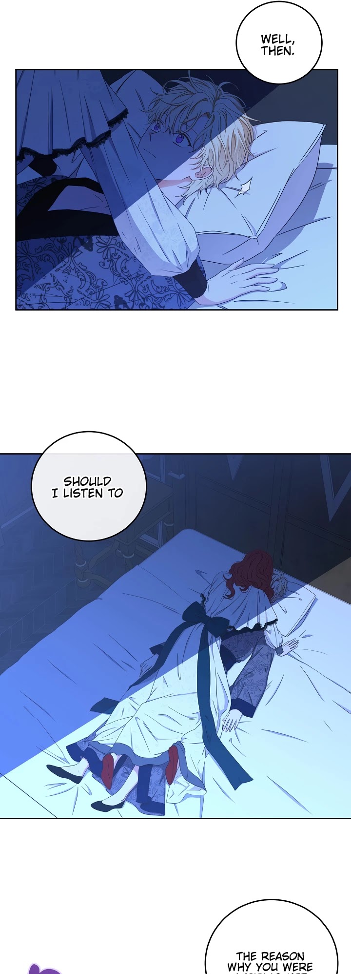 It Looks Like I’ve Fallen into the World of a Reverse Harem Game chapter 19 page 28