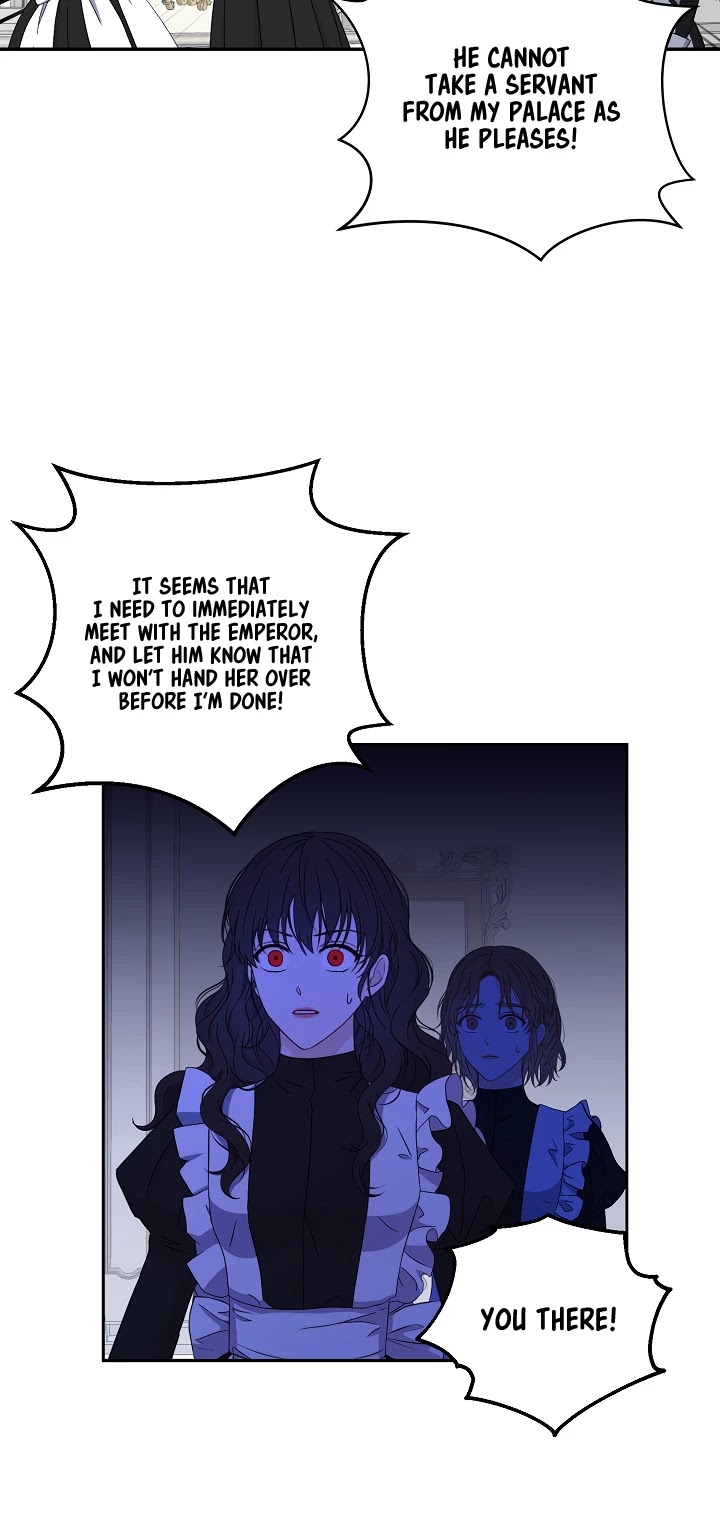 It Looks Like I’ve Fallen into the World of a Reverse Harem Game chapter 19 page 9