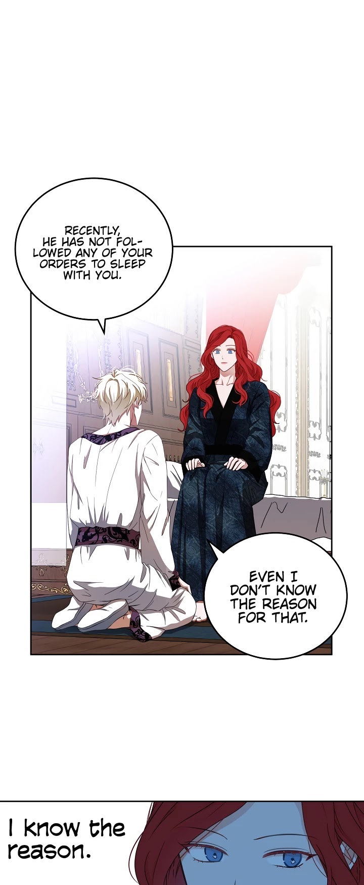 It Looks Like I’ve Fallen into the World of a Reverse Harem Game chapter 2 page 14