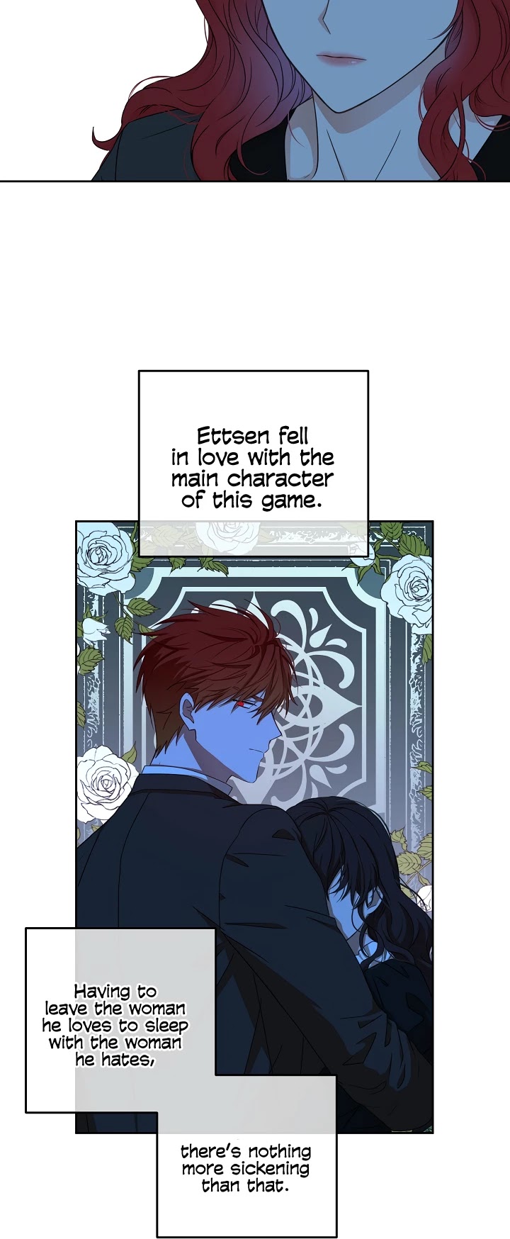 It Looks Like I’ve Fallen into the World of a Reverse Harem Game chapter 2 page 15