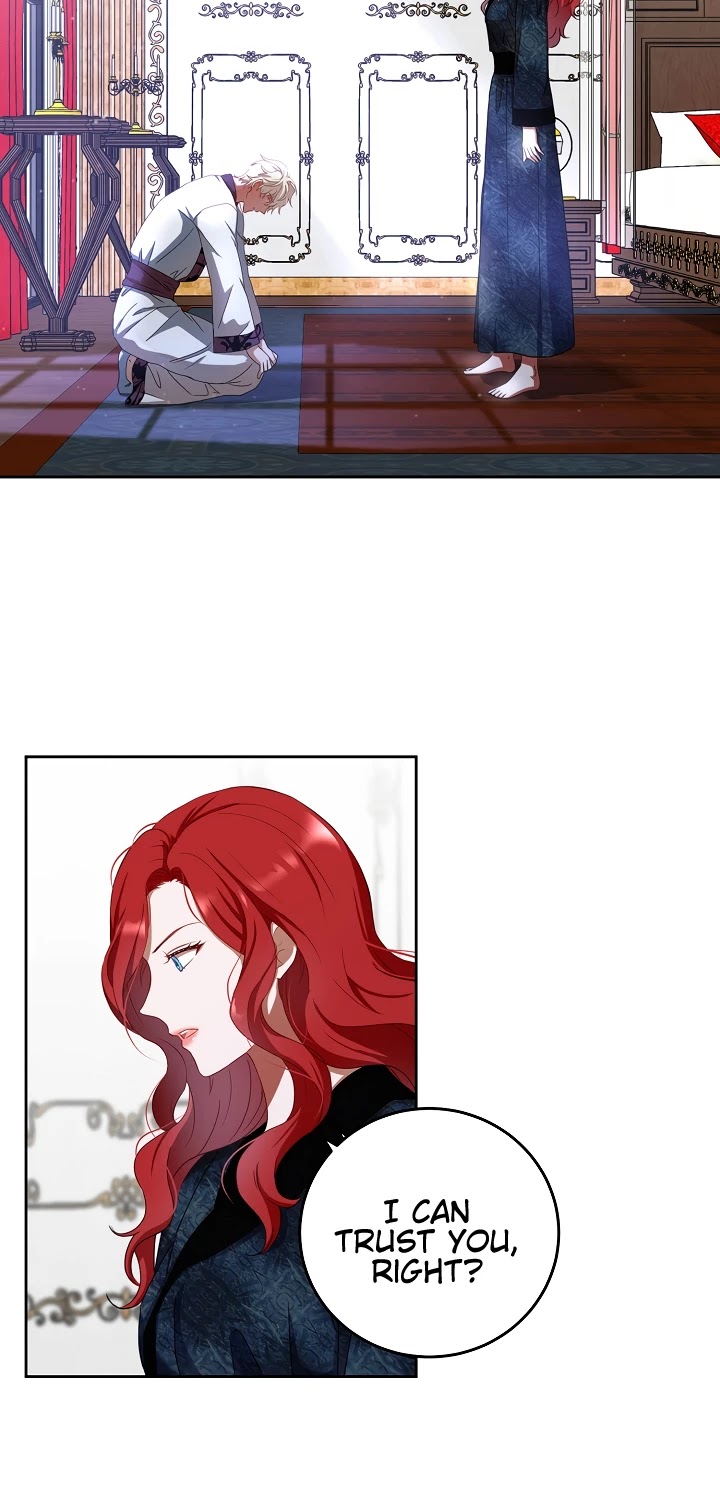 It Looks Like I’ve Fallen into the World of a Reverse Harem Game chapter 2 page 20