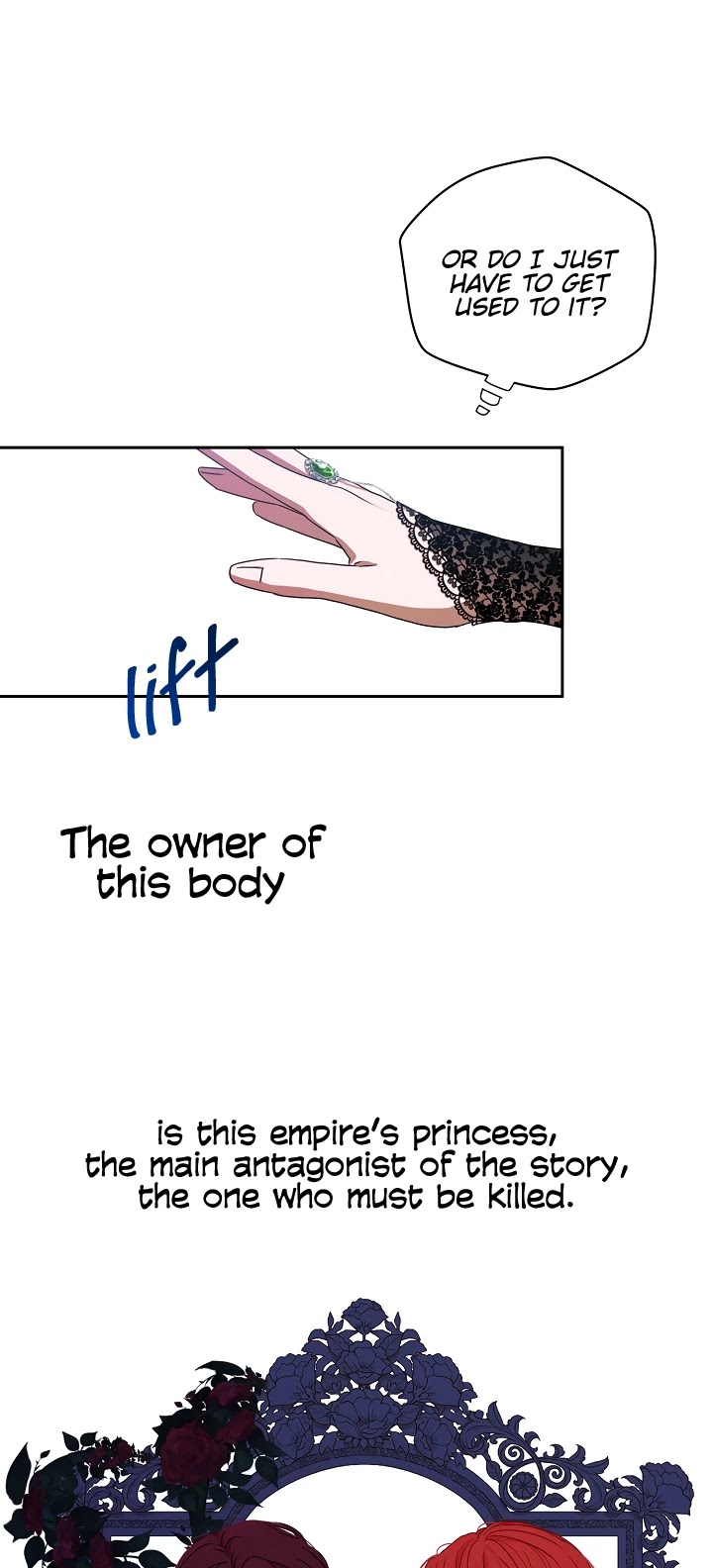 It Looks Like I’ve Fallen into the World of a Reverse Harem Game chapter 2 page 24