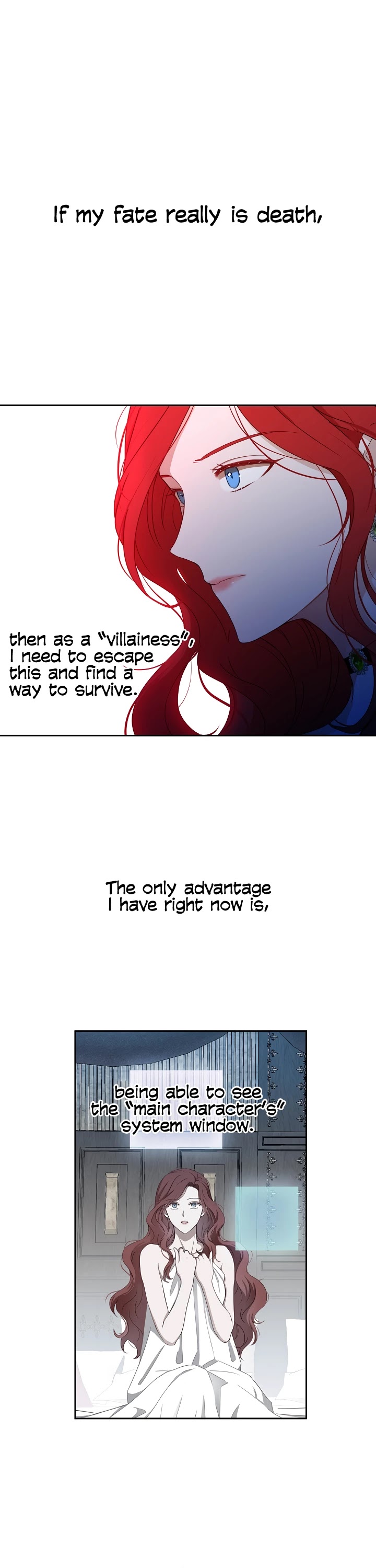 It Looks Like I’ve Fallen into the World of a Reverse Harem Game chapter 2 page 26