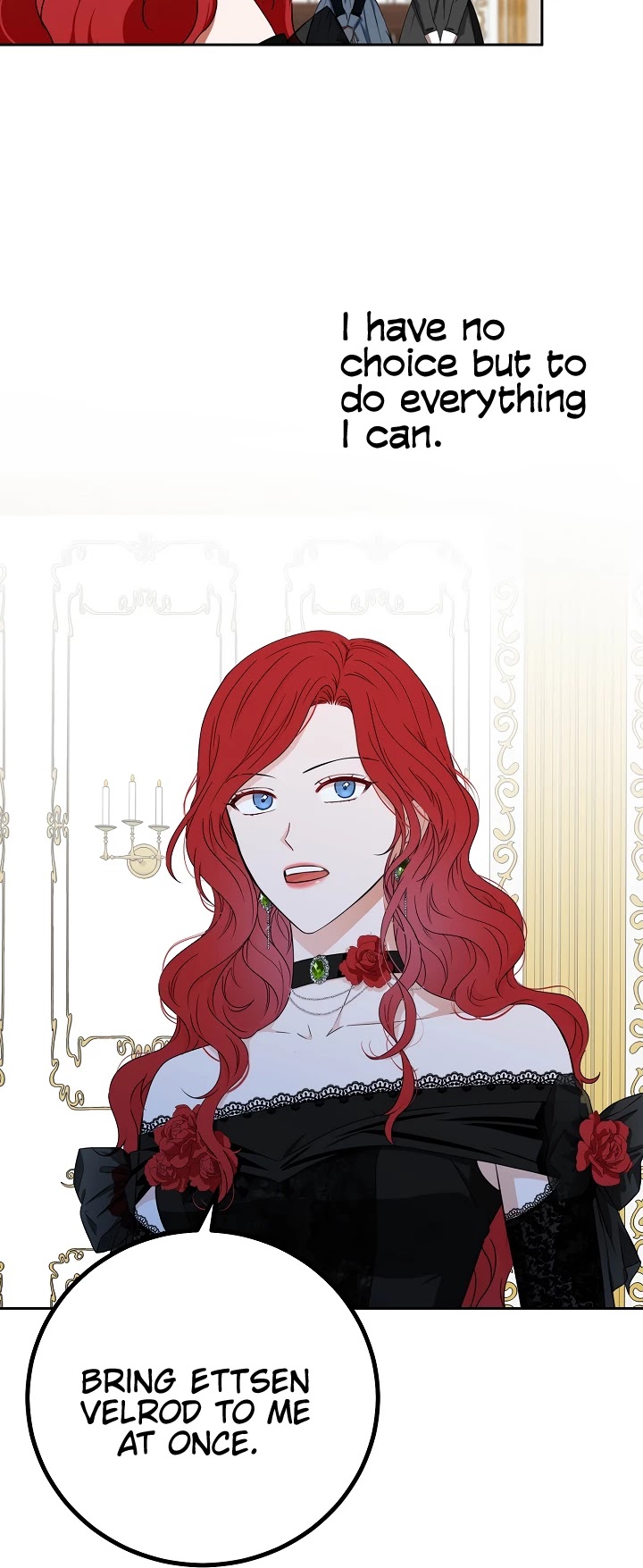 It Looks Like I’ve Fallen into the World of a Reverse Harem Game chapter 2 page 28