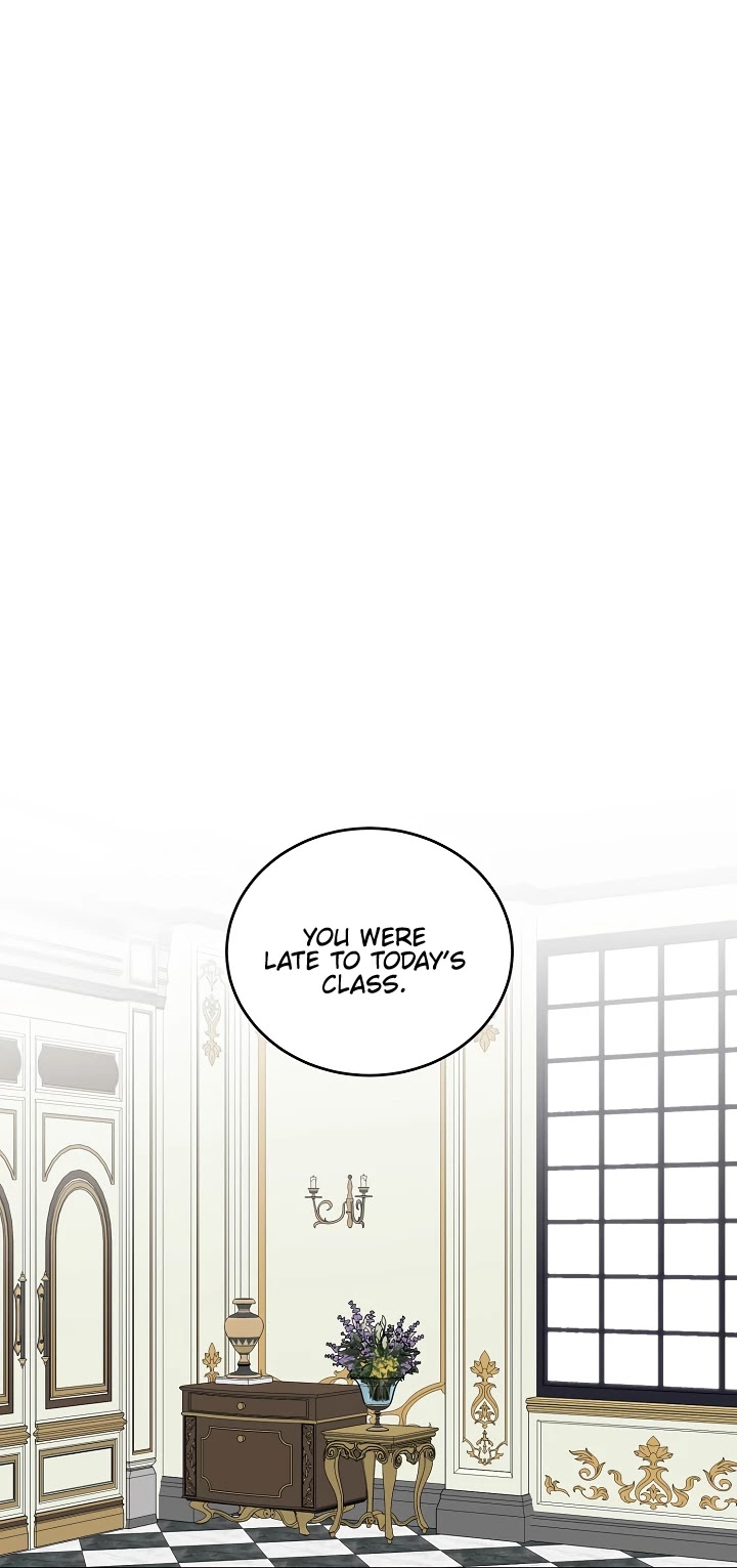 It Looks Like I’ve Fallen into the World of a Reverse Harem Game chapter 20 page 10