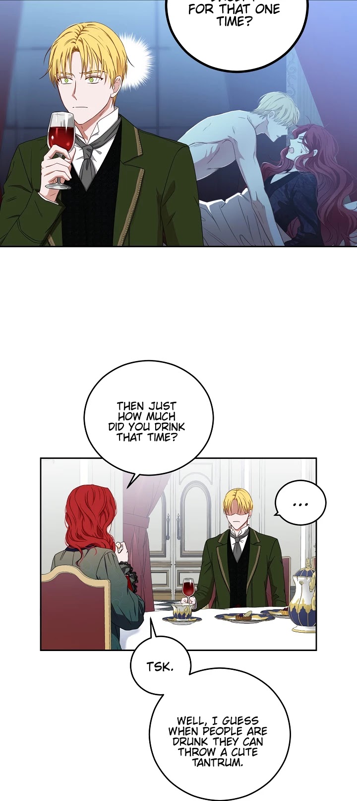 It Looks Like I’ve Fallen into the World of a Reverse Harem Game chapter 20 page 13