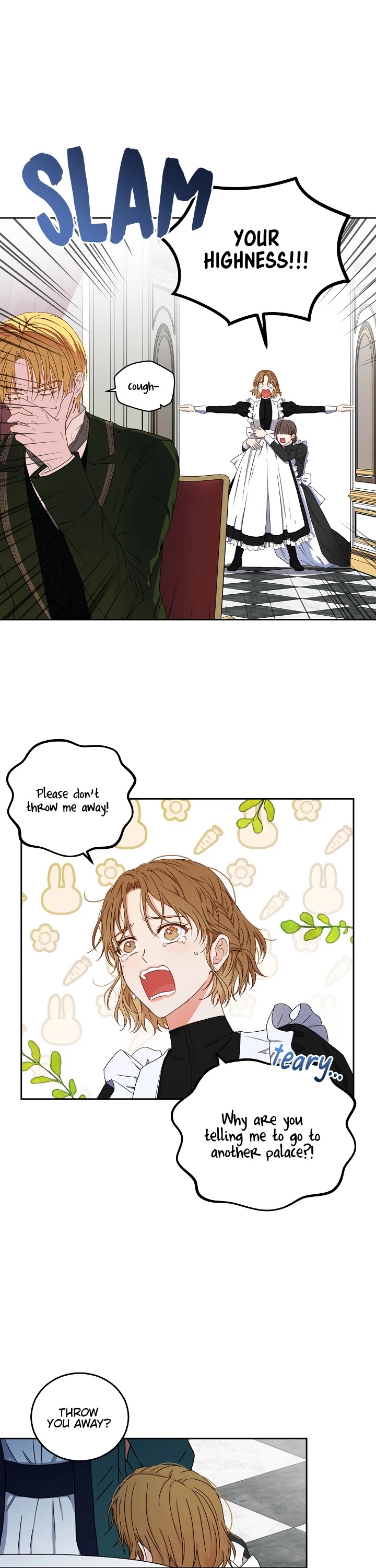 It Looks Like I’ve Fallen into the World of a Reverse Harem Game chapter 20 page 14