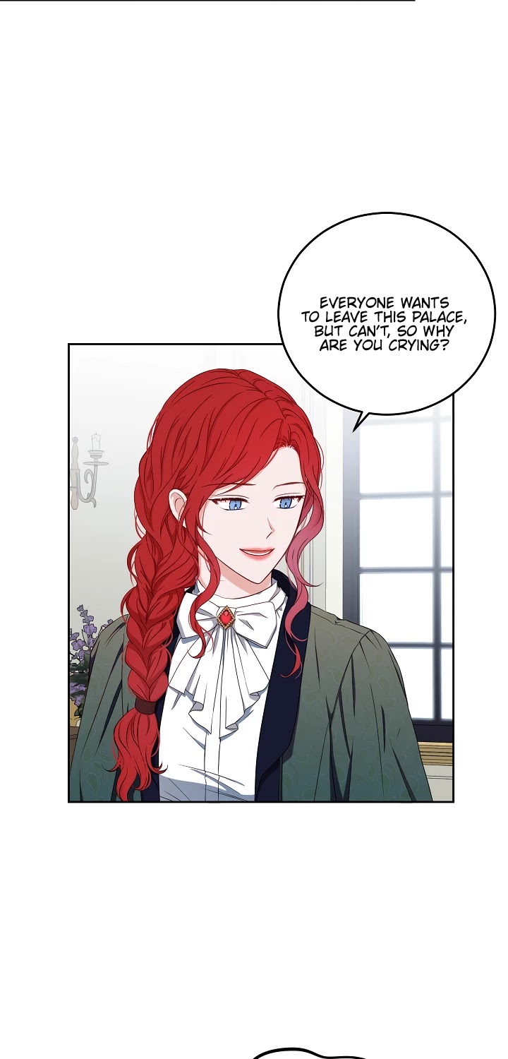 It Looks Like I’ve Fallen into the World of a Reverse Harem Game chapter 20 page 15