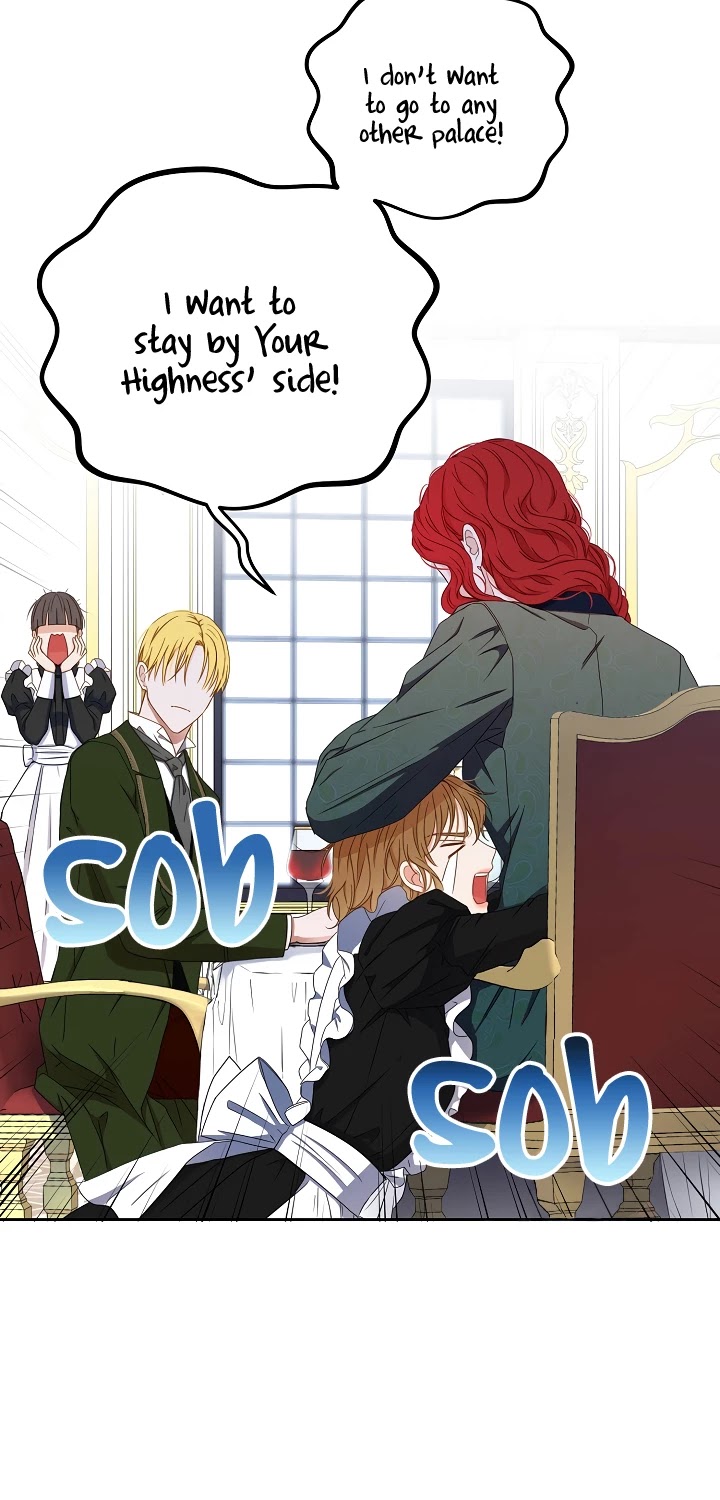 It Looks Like I’ve Fallen into the World of a Reverse Harem Game chapter 20 page 16