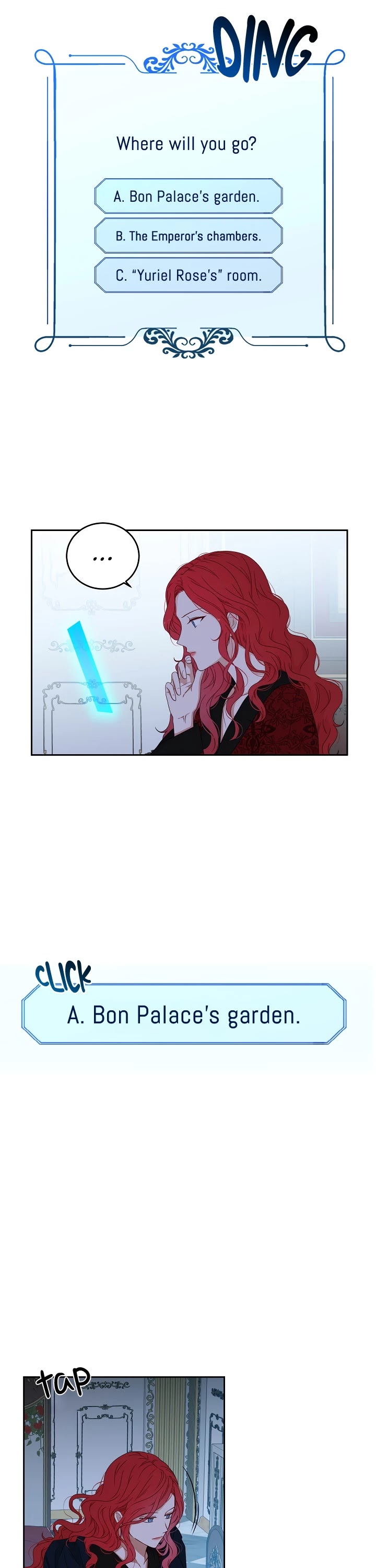 It Looks Like I’ve Fallen into the World of a Reverse Harem Game chapter 20 page 21