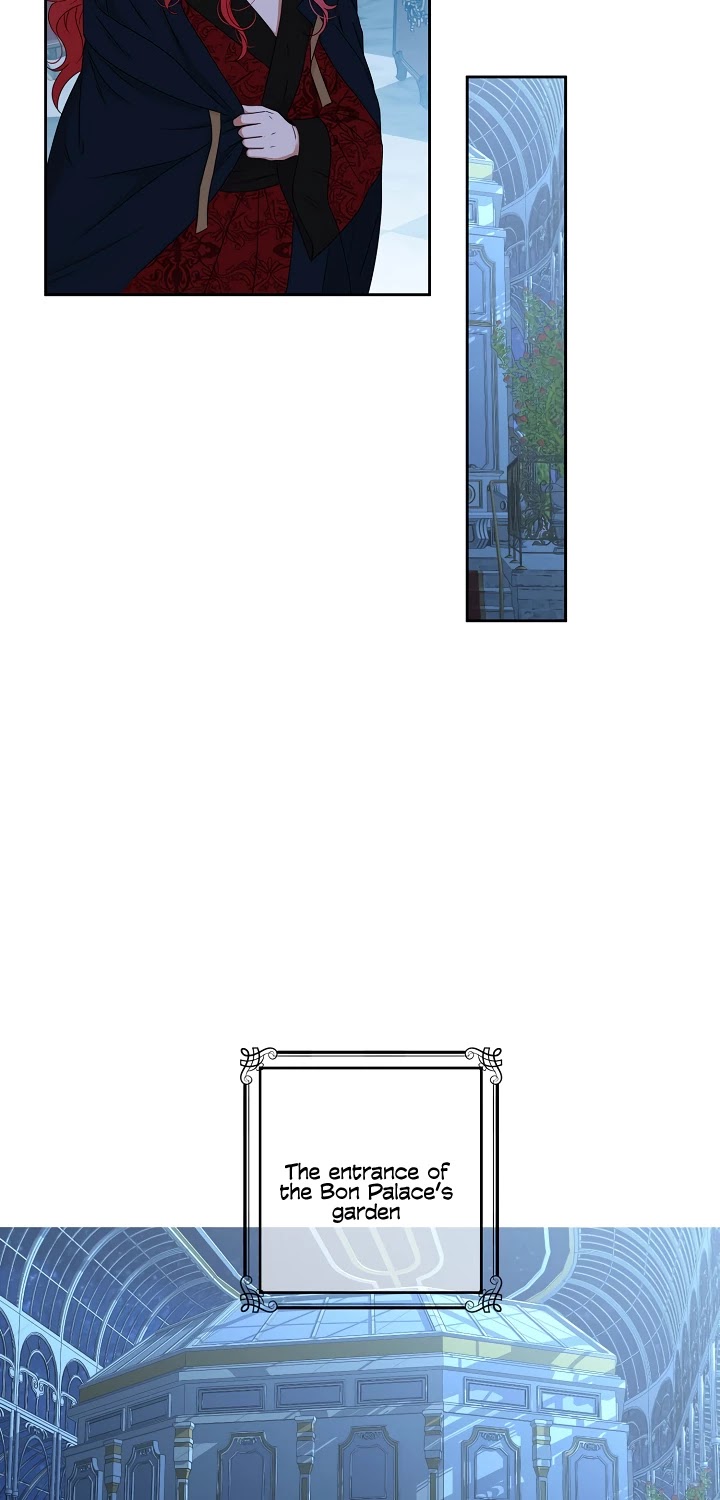 It Looks Like I’ve Fallen into the World of a Reverse Harem Game chapter 20 page 22