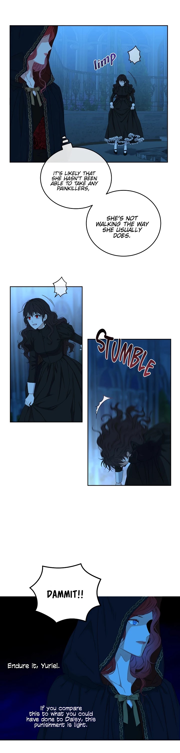 It Looks Like I’ve Fallen into the World of a Reverse Harem Game chapter 20 page 24