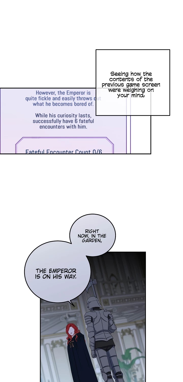 It Looks Like I’ve Fallen into the World of a Reverse Harem Game chapter 20 page 25