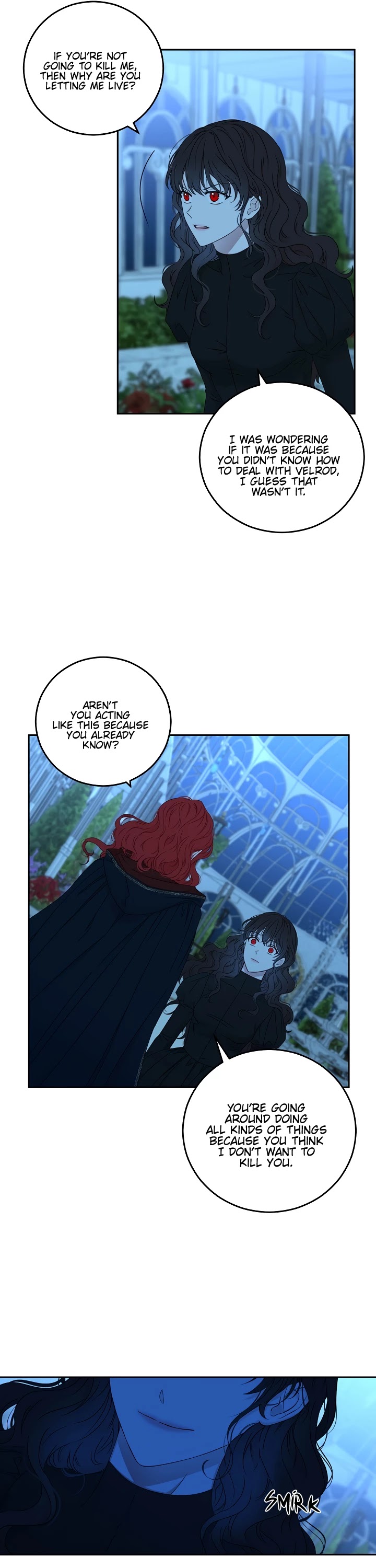 It Looks Like I’ve Fallen into the World of a Reverse Harem Game chapter 20 page 29