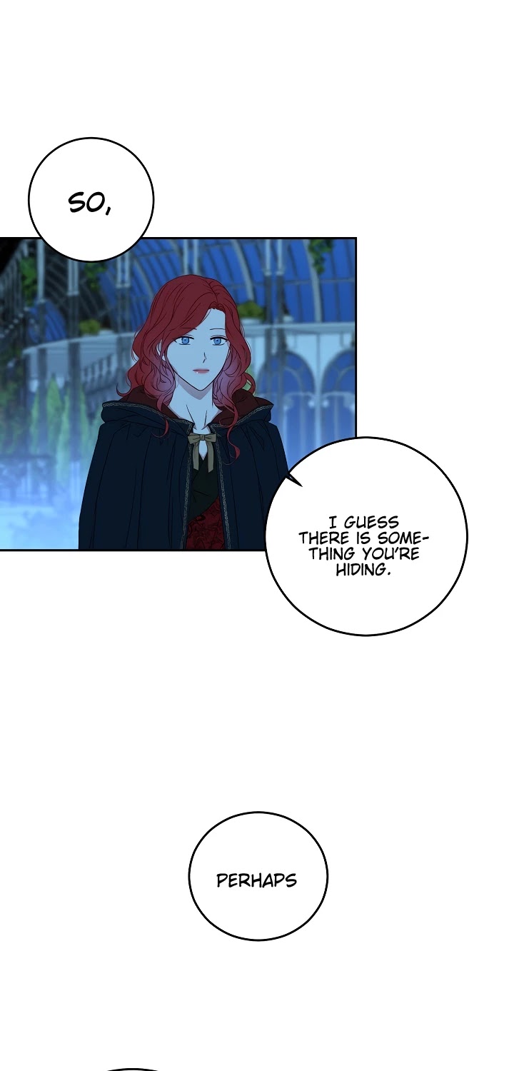 It Looks Like I’ve Fallen into the World of a Reverse Harem Game chapter 20 page 30