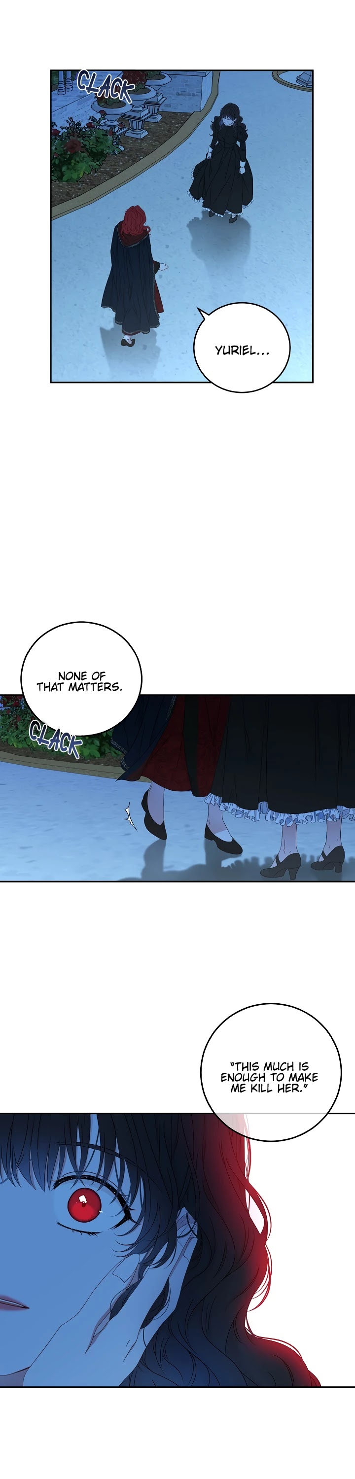 It Looks Like I’ve Fallen into the World of a Reverse Harem Game chapter 20 page 32