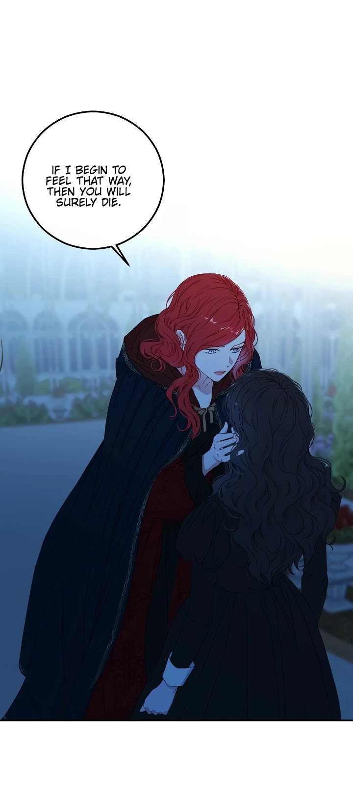 It Looks Like I’ve Fallen into the World of a Reverse Harem Game chapter 20 page 33