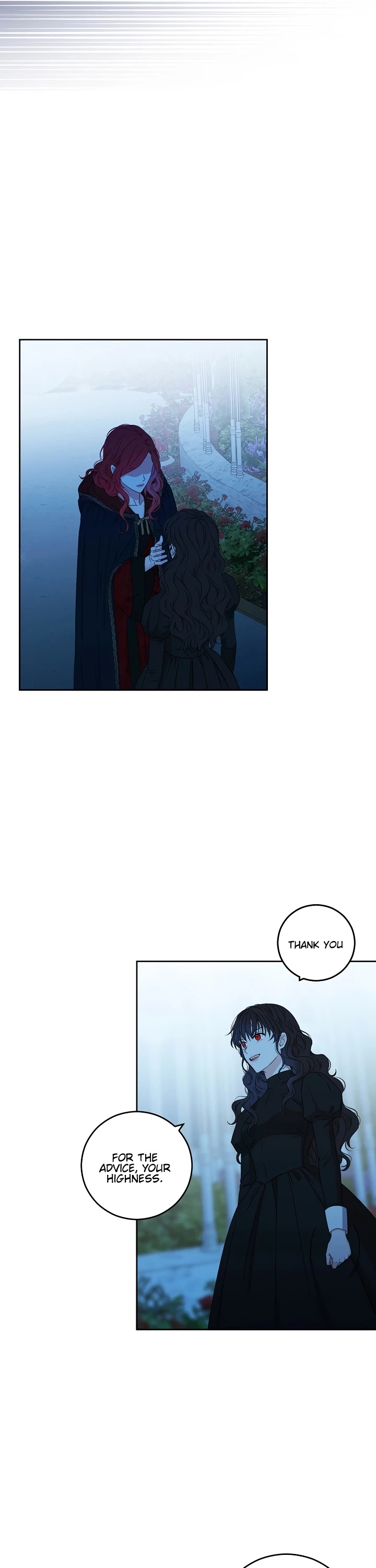 It Looks Like I’ve Fallen into the World of a Reverse Harem Game chapter 20 page 35