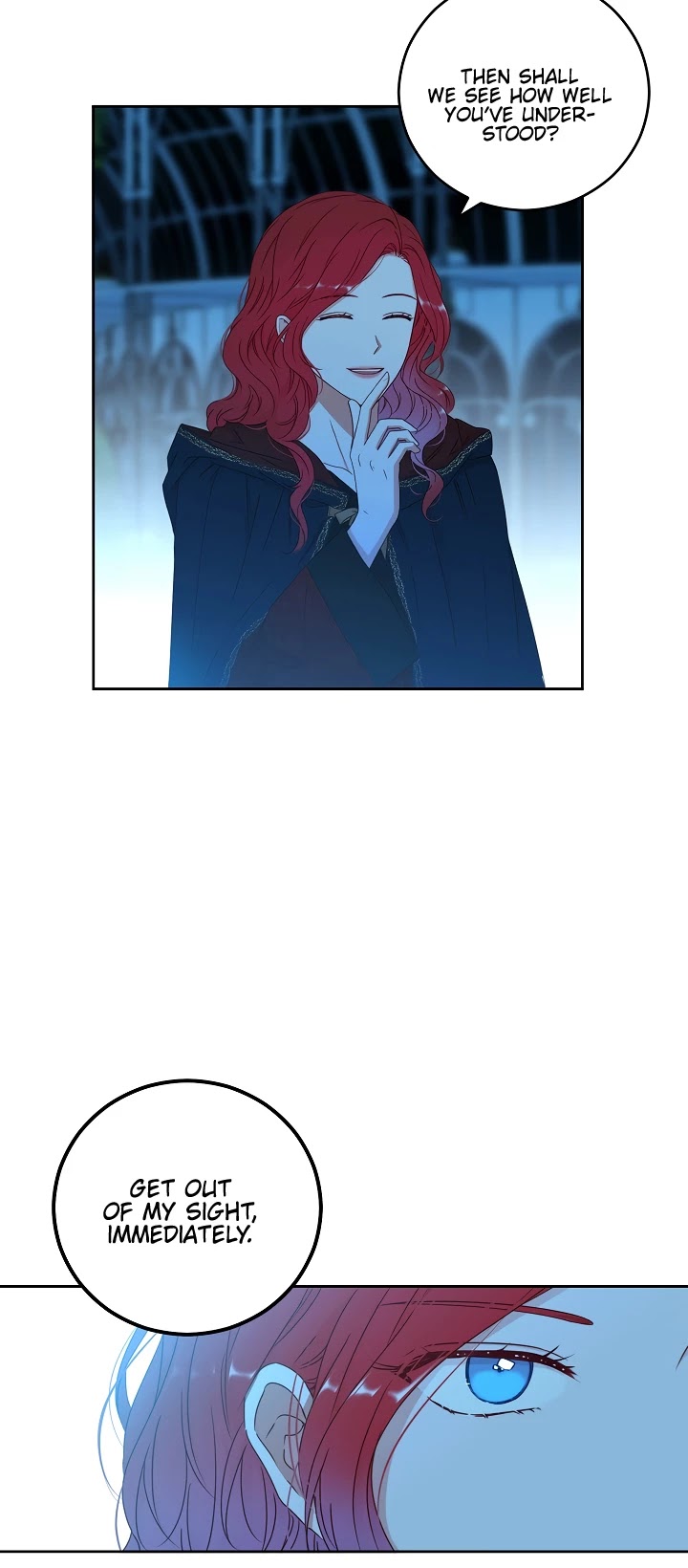 It Looks Like I’ve Fallen into the World of a Reverse Harem Game chapter 20 page 36