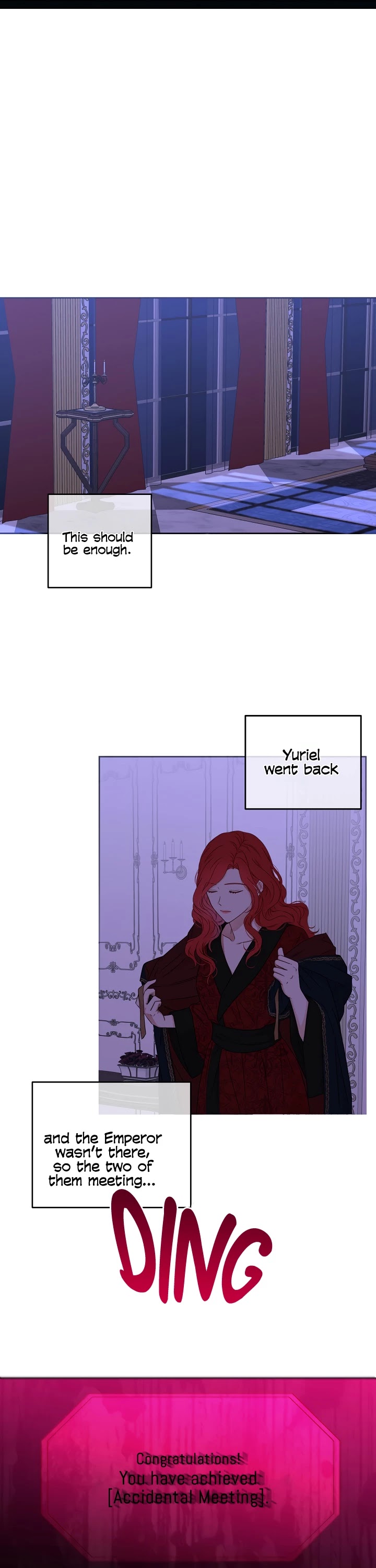 It Looks Like I’ve Fallen into the World of a Reverse Harem Game chapter 20 page 38