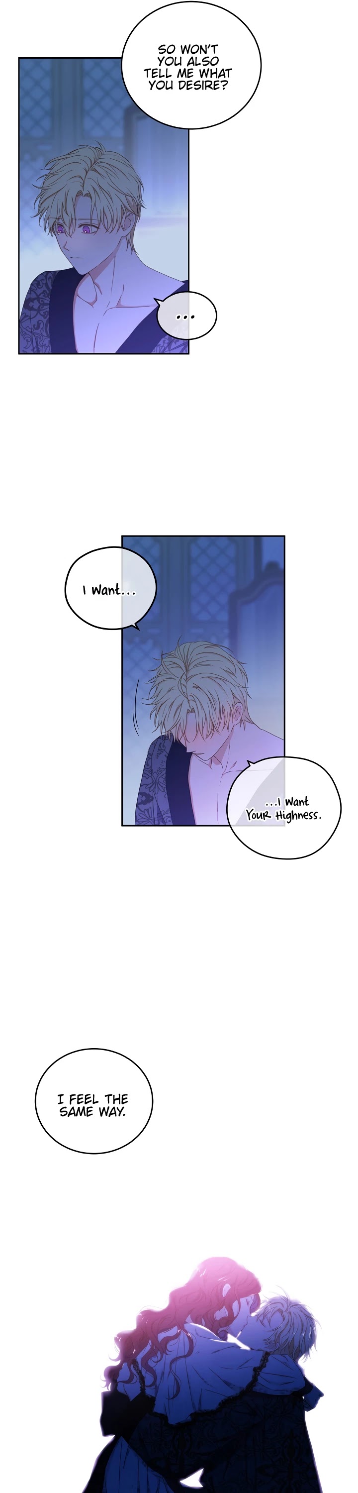 It Looks Like I’ve Fallen into the World of a Reverse Harem Game chapter 20 page 8