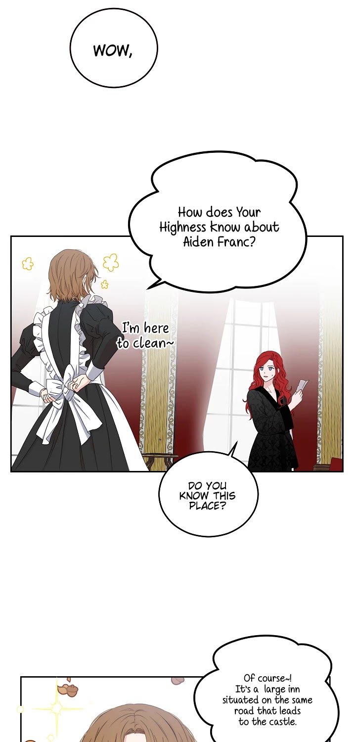 It Looks Like I’ve Fallen into the World of a Reverse Harem Game chapter 21 page 10