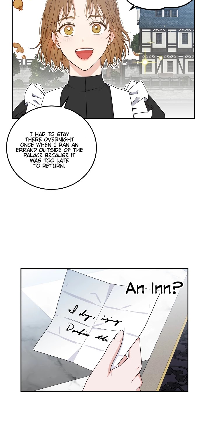 It Looks Like I’ve Fallen into the World of a Reverse Harem Game chapter 21 page 11