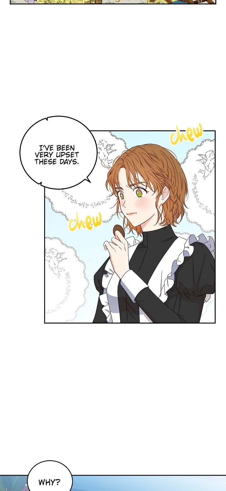 It Looks Like I’ve Fallen into the World of a Reverse Harem Game chapter 21 page 16