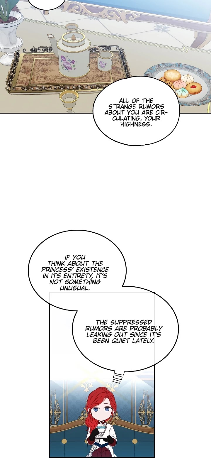 It Looks Like I’ve Fallen into the World of a Reverse Harem Game chapter 21 page 17