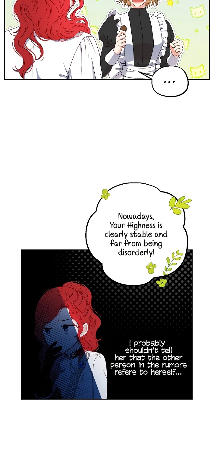 It Looks Like I’ve Fallen into the World of a Reverse Harem Game chapter 21 page 19