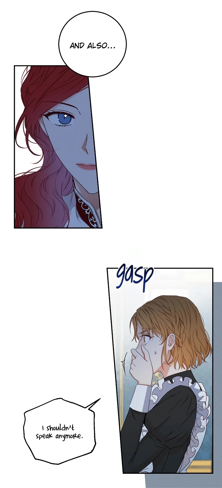 It Looks Like I’ve Fallen into the World of a Reverse Harem Game chapter 21 page 20