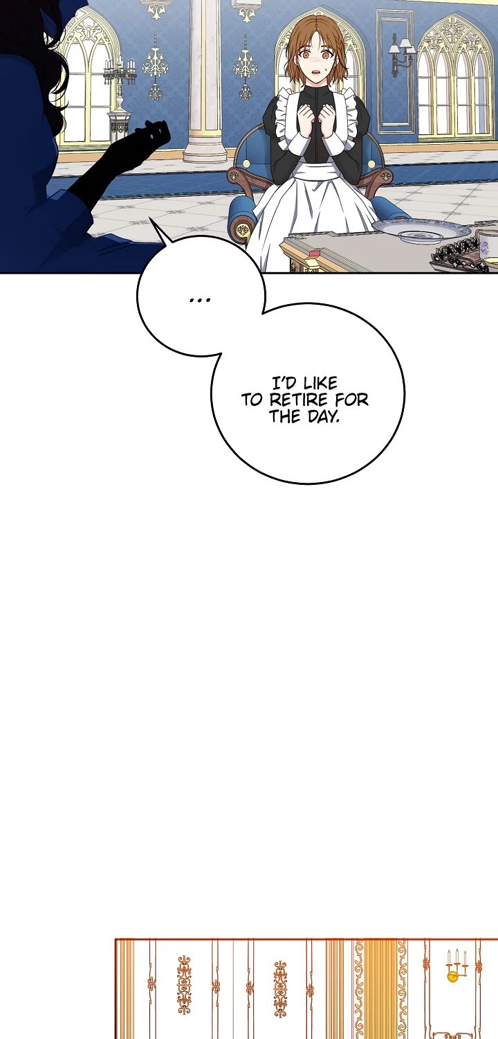 It Looks Like I’ve Fallen into the World of a Reverse Harem Game chapter 21 page 27