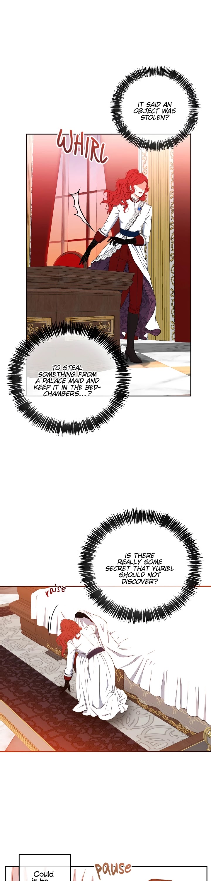 It Looks Like I’ve Fallen into the World of a Reverse Harem Game chapter 21 page 29