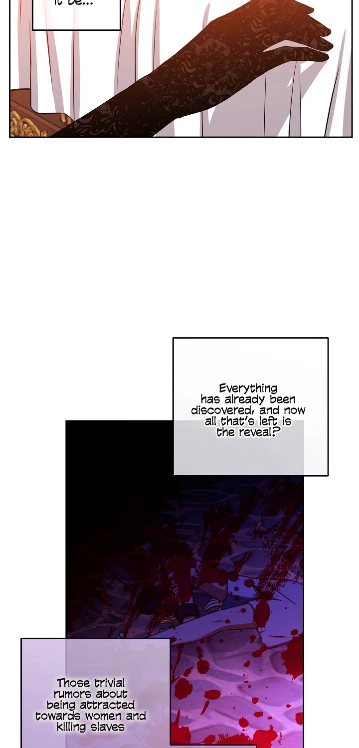 It Looks Like I’ve Fallen into the World of a Reverse Harem Game chapter 21 page 30